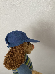 BKH-FO20616   Cap Jeans